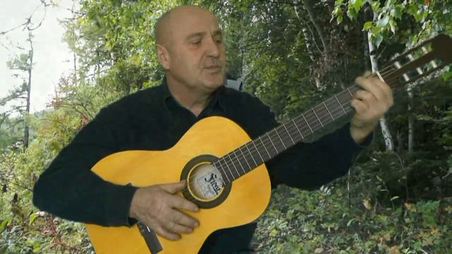 Александр Половой. Песня КОРГОНСКИЙ ХРЕБЕТ. смотреть онлайн