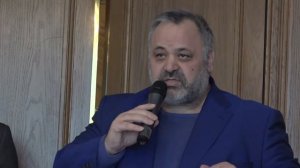 Союн Садыков - НКО в России социальная миссия