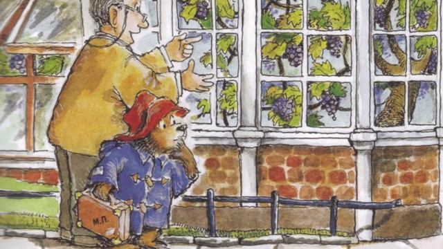 Медвежонок Паддингтон и мармеладный лабиринт_Мамина Сказка смотреть онлайн