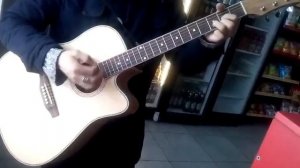 Ты так красива на гитаре