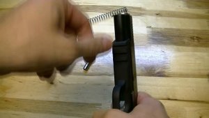 Пистолет на платформе 1911, часть 2: сборка-разборка