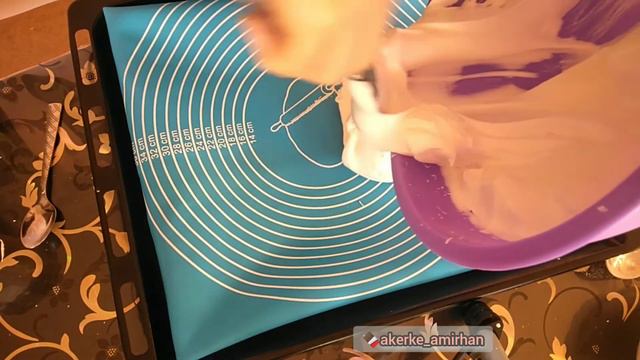 меренгивый рулет ! супер удачный рецепт смотреть онлайн