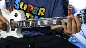 Thousand Foot Krutch - War Of Change ( Guitar And Piano Cover )