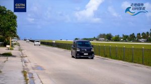 Науру - сказочный остров с прекрасной природой