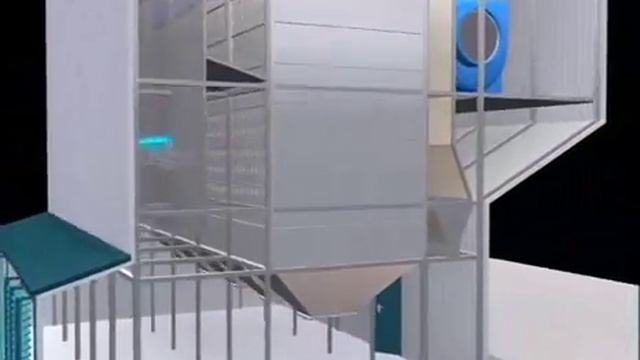 LAW и SATIG зерносушилки Rus смотреть онлайн