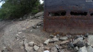 ДНО КАХОВСКОЕ ВОДОХРАНИЛИЩЕ НЕВИДЕЛИ 67 лет!