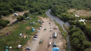 Горячие источники Камчатки