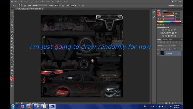 Arma 3 - Skinning Tutorial (Tools in description)