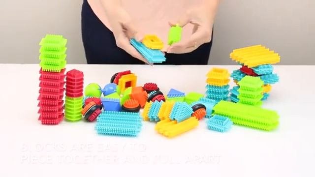 Игольчатые конструкторы