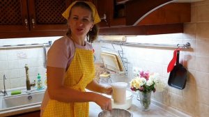 Готовим баурсаки