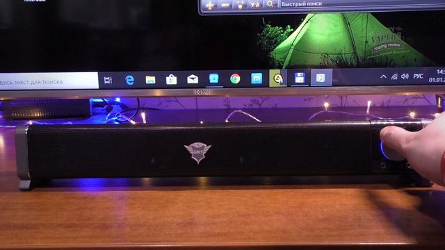 Soundbar Trust Asto GXT | САУНДБАР за 30$ ЩО?) смотреть онлайн