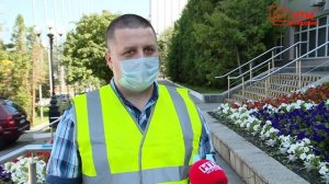 Саранское предприятие подарило 8000 санитайзеров социальным учреждениям Мордовии.