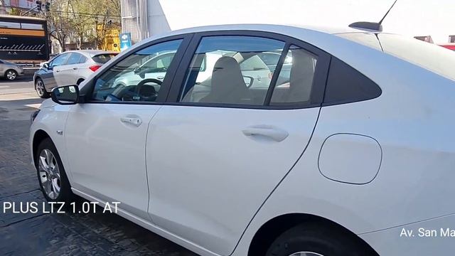 CHEVROLET ONIX PLUS LTZ 1.0 TURBO AUTOMATICO MY 2023