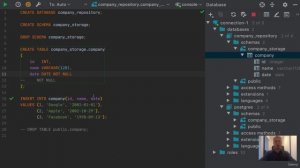 SQL 6. Операция Insert. Constraints