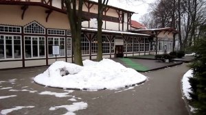 Курортный Светлогорск в феврале 2013г.