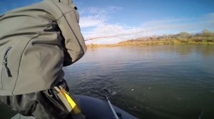 Рыбалка выходного дня. Река Мокша