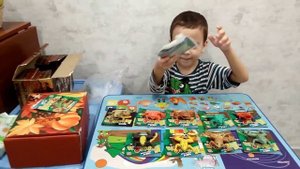 Лягушки и Ко макси