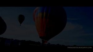 Полет воздушных шаров в Минске | Balloons' flight in Minsk