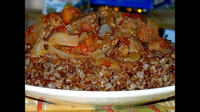 Как приготовить гречку с соусом мисо в духовке. смотреть онлайн