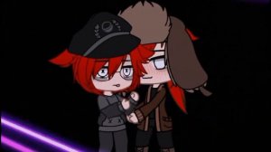 •меме•СовоРейх•ты был прекрасен как исус•Gacha Club•