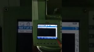 Máy Leica TS15I 1" R1000