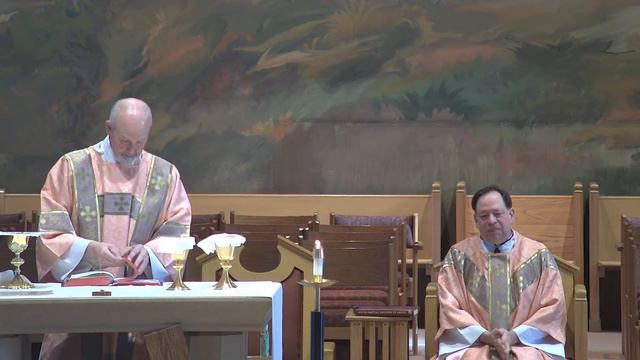 Mater Dei IC Mass 3/10/24