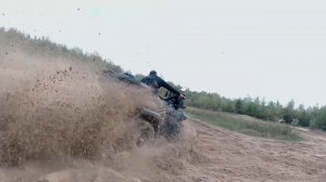 Квадроцикл Русская Механика РМ 800 EPS