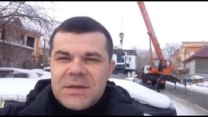 Автокран Клинцы г/п 20 тонн. Разгрузка, станок.