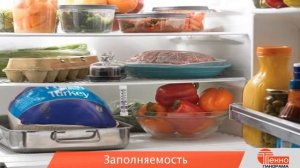 Классы энергопотребления холодильников