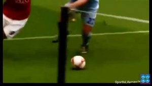 Дриблинг в футболе! Лучшие моменты!