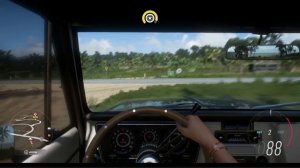 Forza horizon 5 тест драйв GMC