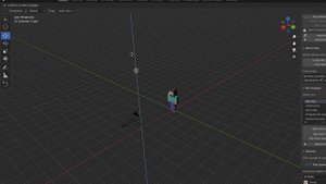 Render your Minecraft skin in Blender