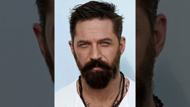 Tom Hardy || tom hardy beard style ??|| Beard Art || #tomhardy #shorts #ashortaday #beard #hollywoo