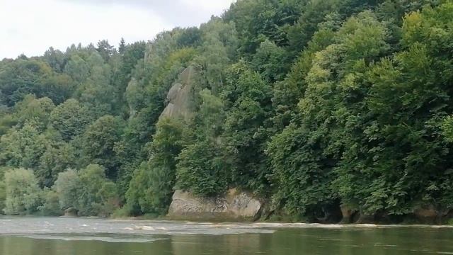 Река Стрый, район посёлка Межиброды, Львовская область, Княжи скели