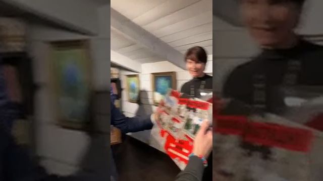 В Иркутске посольство Польши организовало выставку "Из Польши с любовью". смотреть онлайн