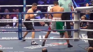 Мухаммад Якубов vs Виктор Александро 19.08.2018 Новый бой
