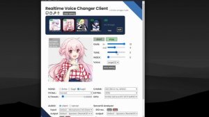 Free AI Voice Changer - Mac & Windows PC Open Source