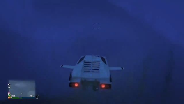 The SECRET GTA 5 Underwater Valley You Probably Didn't Know About! смотреть онлайн