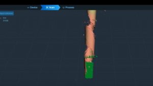 CR-Scan Ferret 3D Scanner обзор