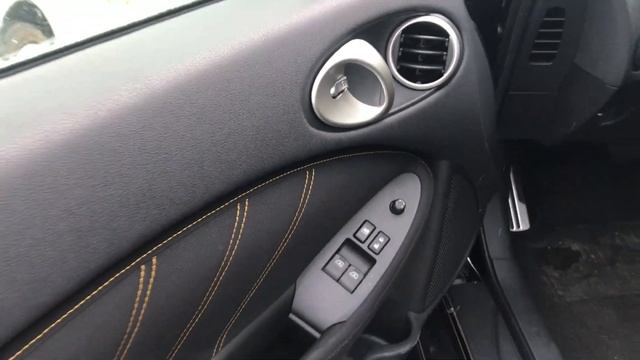 2018 NISSAN 370Z смотреть онлайн