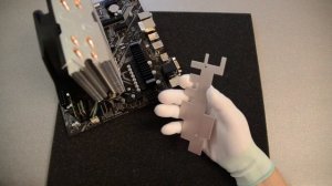 Gigabyte b450m s2h охлаждение питания процессора (vrm)