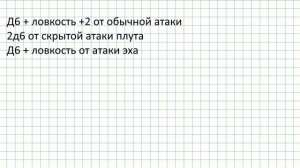 Как создать плута с 150 урона. Билд для персонажа DnD