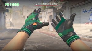 ALL MOTO GLOVES SKINS SHOWCASE IN COUNTER STRIKE 2 | CS2 | PRICE UPDATE