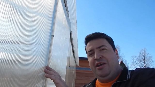 Теплица - Купить или Построить? смотреть онлайн