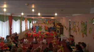 Танец Осени Листики Кораблики