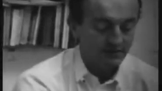 Frank O´Hara reads "Having a coke with you" смотреть онлайн