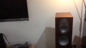 Monitor Audio Silver 500s with Roksan K3 BiAmp setup - OrtonsAudioVisual.com