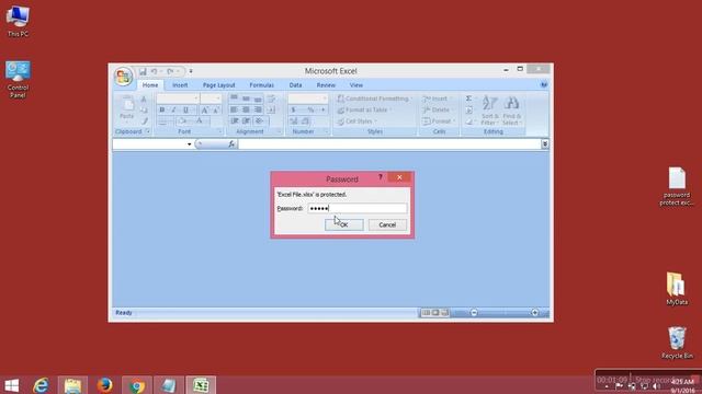 How to Password Protected an Excel File | Remove Password from Excel File | No Software Used смотреть онлайн