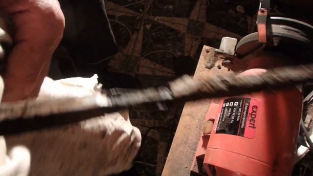 Чистка электролизом штыка смотреть онлайн