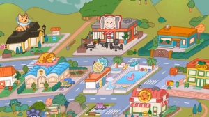 ГДЕ НАЙТИ КОКОСЫ В ТОКА БОКА + НАПИТОК ИЗ КОКОСА | TOCA BOCA | TOCA PLAY